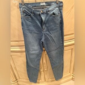 Nicole Miller SoHo high rise skinny, size 14